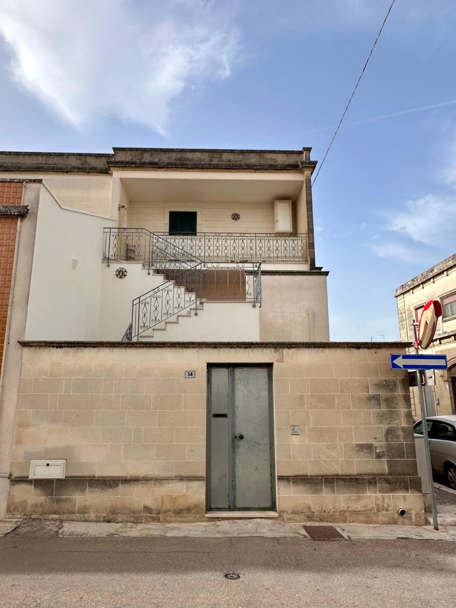Le Caprare Holiday home Muro Leccese