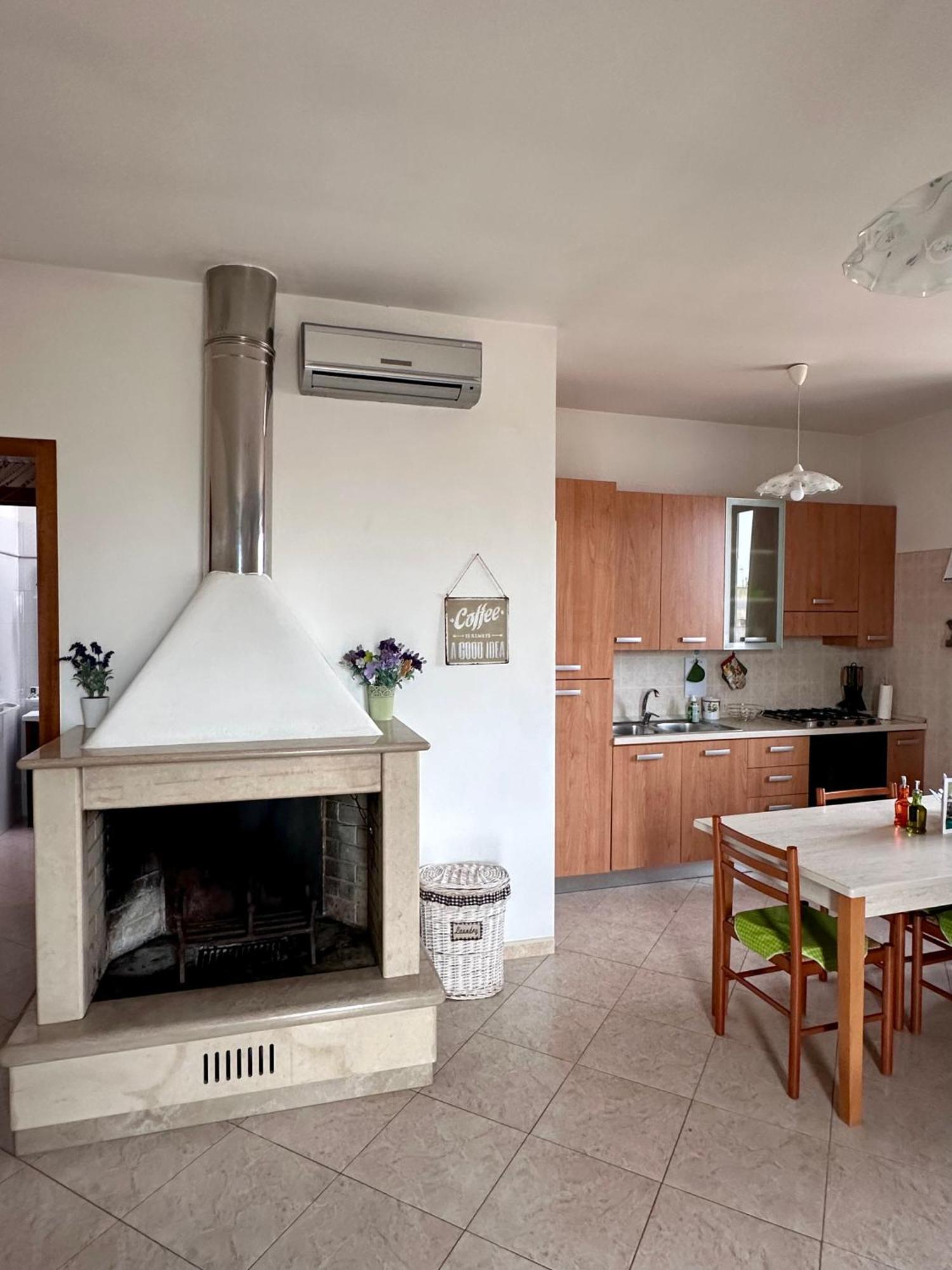 Holiday home Le Caprare